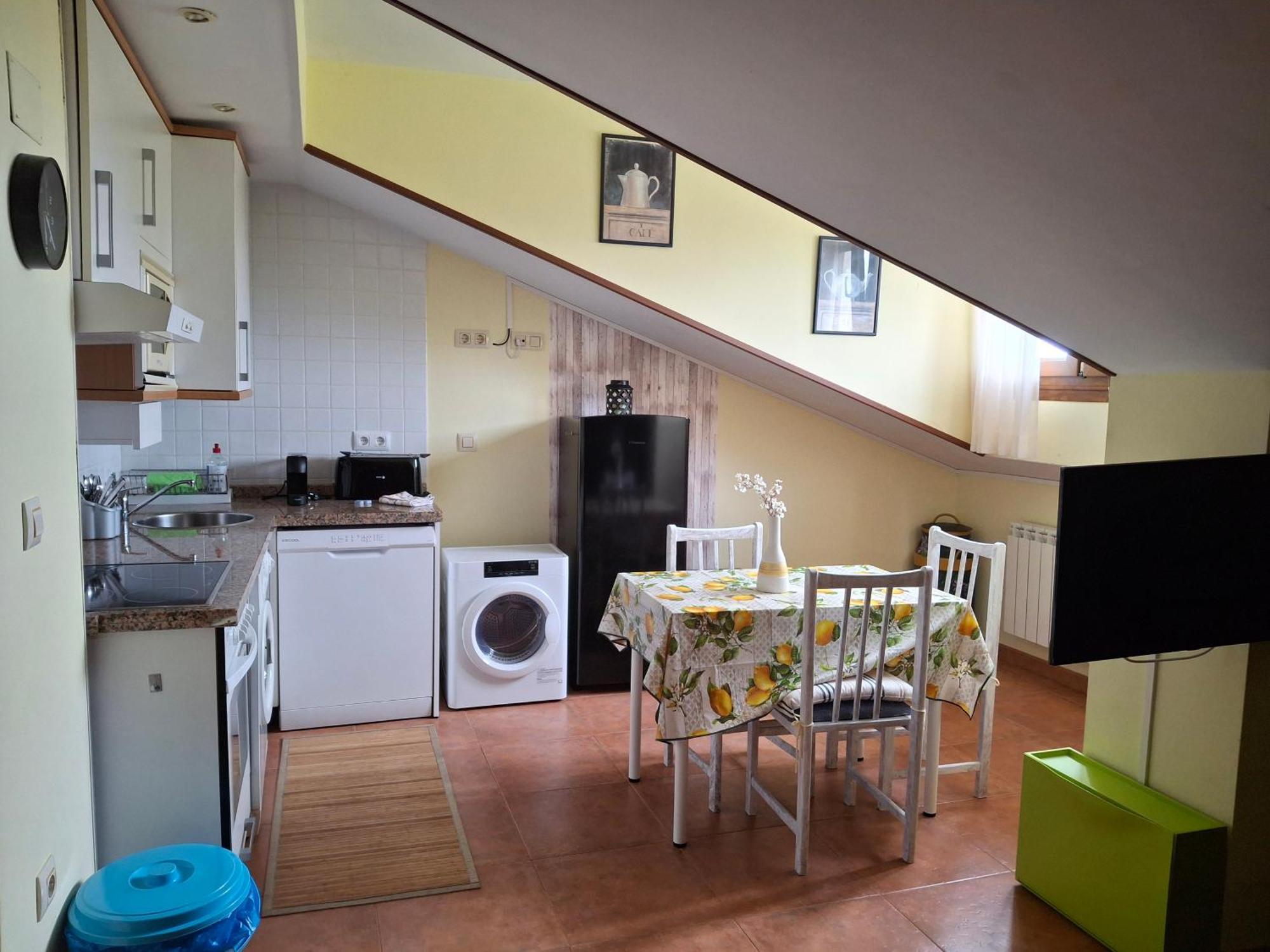 Apartamentos La Higar La Pesa Εξωτερικό φωτογραφία