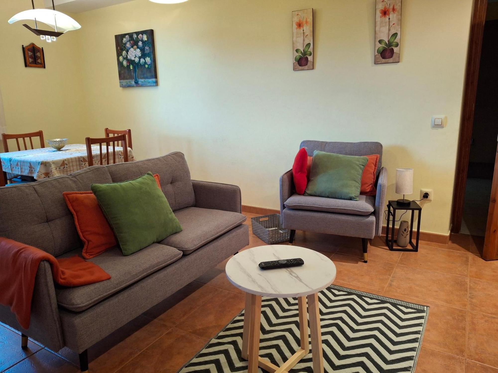 Apartamentos La Higar La Pesa Εξωτερικό φωτογραφία